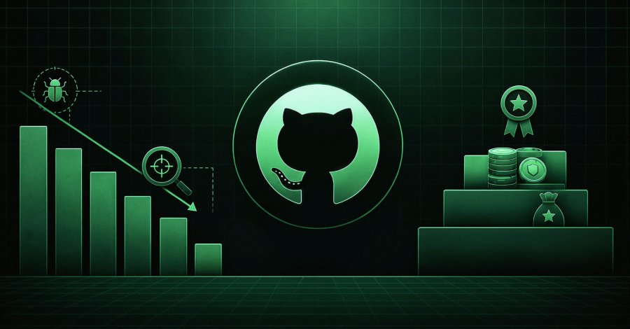 GitHub, Hata Ödül Programında Kesintiye Gidiyor: Kamuya Açık Ödüller Düşürüldü, VIP Katmanı Öne Çıkıyor