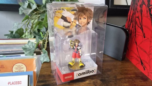 Kutulu Amiibo'lar İçin Plastik Koruyucu Kılıflar Varmış: Keşke Daha Önce Bul Saydım!