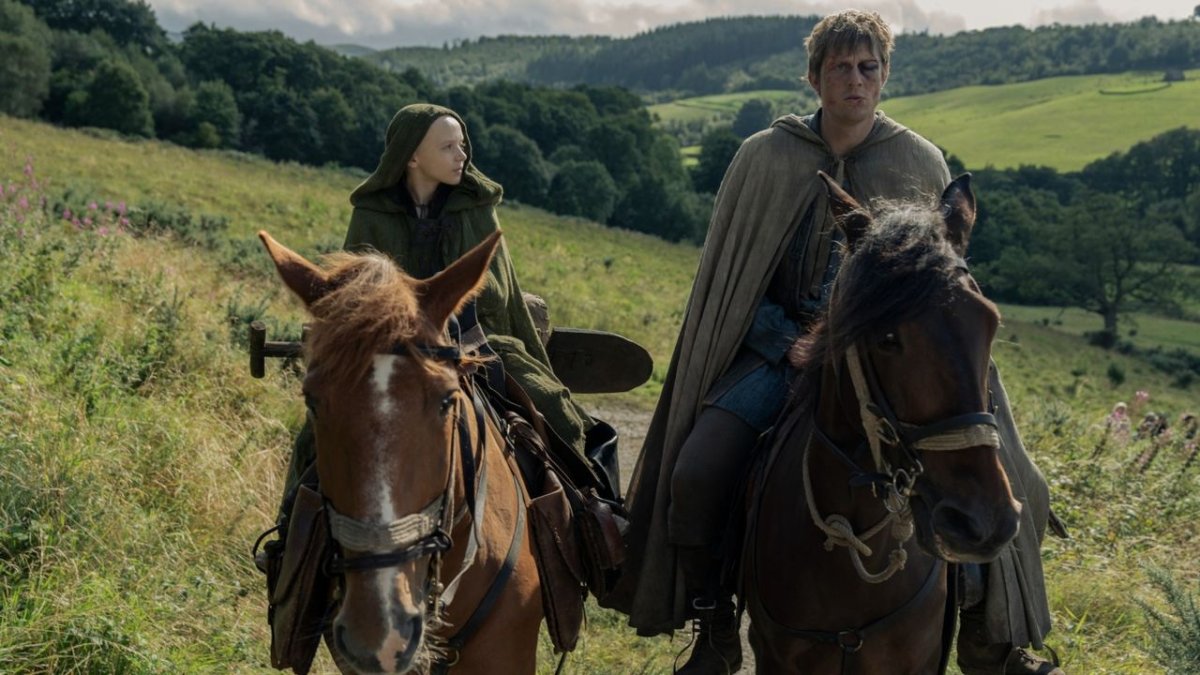 Son Game of Thrones Kitabının Üzerinden 15 Yıl Geçmesine Rağmen George R.R. Martin Dördüncü Dunk ve Egg Romanı Üzerinde Çalışıyor