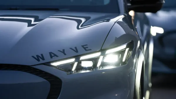 Wayve, 8,5 Milyar Dolar Değerlemeye 85 Milyon Dolarlık Çalışan Tender Offerı Başlattı
