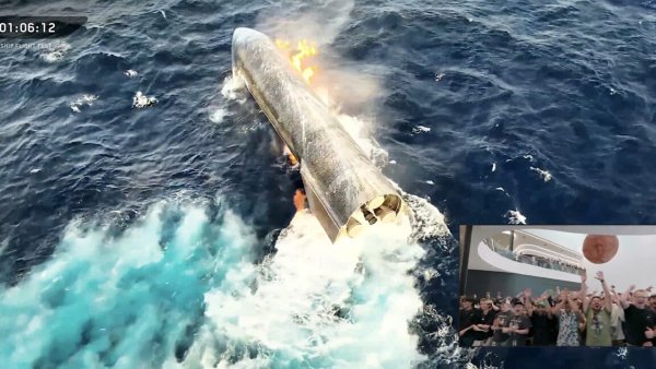 SpaceX, 13. Uçuşun Ardından Starship'i Kuleyle Yakalamayı Hedefliyor