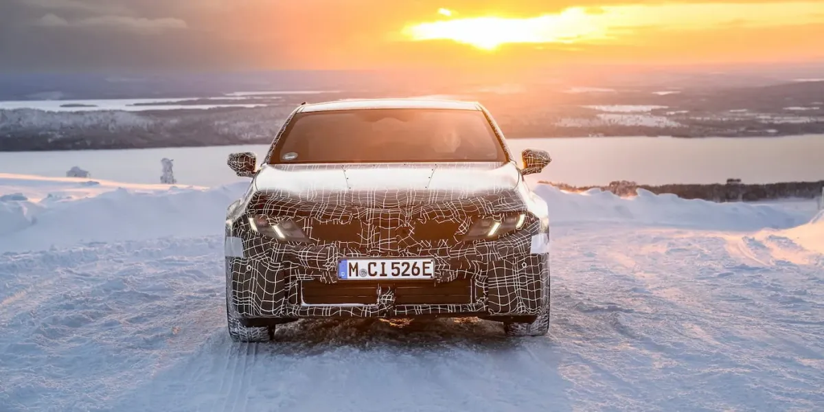 BMW i3 Touring ilk kez görüntülendi: Station wagon arkası gözden kaçmıyor