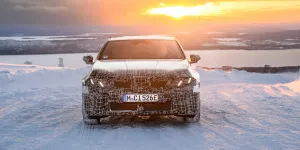 BMW i3 Touring ilk kez görüntülendi: Station wagon arkası gözden kaçmıyor