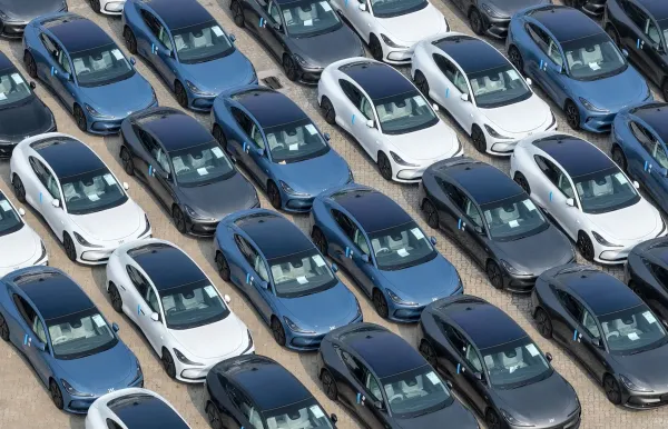 Tesla'nın Harcamaları Fırladı: Cybercab, Semi ve Megapack Üretim Takvimi Kaydı
