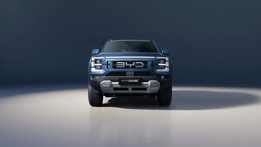 BYD-Shark-pickup-UK-price