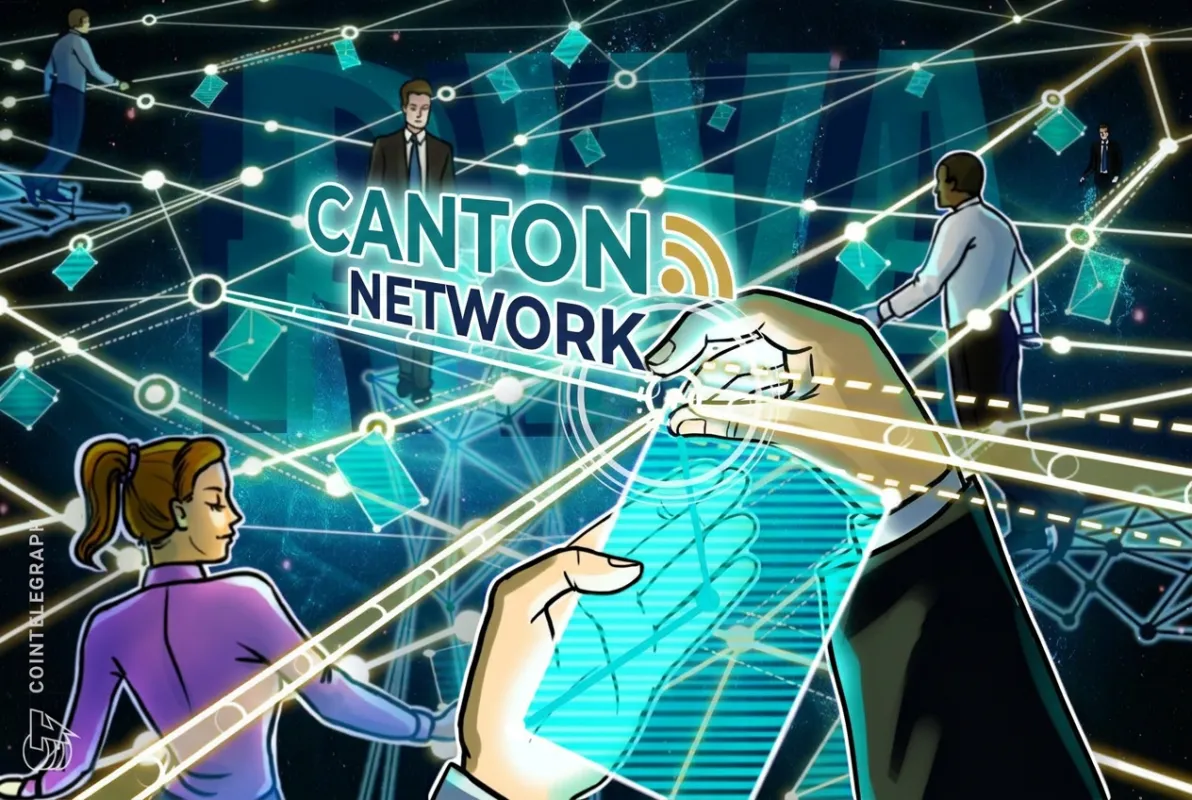 Tradeweb, Canton Network Üzerinde Gerçek Zamanlı Tokenize ABD Hazine Bonosu İşlemi Gerçekleştirdi