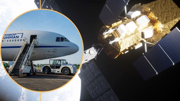 NASA, Swift Uzay Teleskobunu Atmosferde Yanmaktan Kurtarmak İçin Kurtarma Görevi Başlattı
