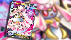 Pokemon TCG Pocket İçin En İyi Mega Diancie ex Destesi