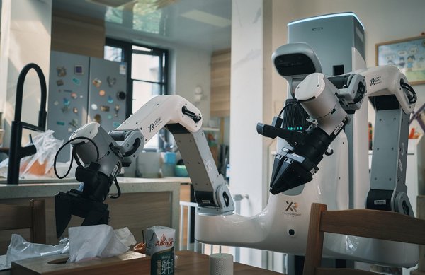 X Square Robot, Art Arda Dört Yatırım Turuyla Değerlemesini 2,8 Milyar Dolara Çıkardı