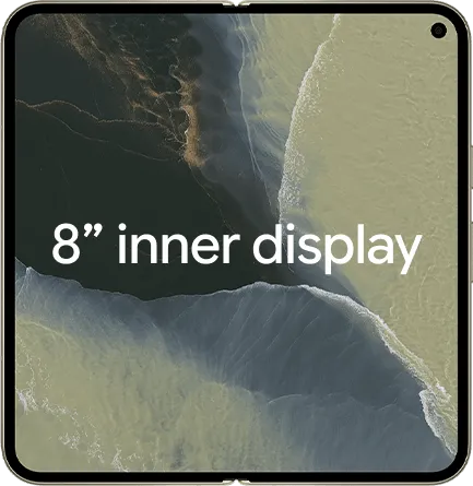 Pixel 11 Pro Fold render