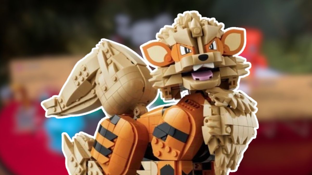 Sızdırılan Lego Pokémon Setleri Eski Setlerden Daha İyi Görünüyor