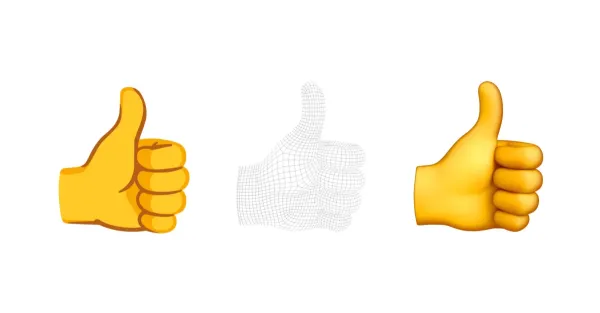 Google, 3D Emoji Setini Açık Kaynak Yapıyor