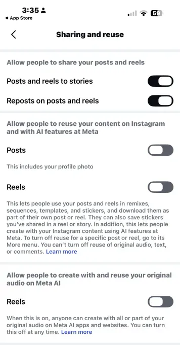 Instagram Kullanıcıları: Meta'nın Yapay Zekasının Fotoğraflarınızı Kullanmasını Nasıl Engellersiniz?