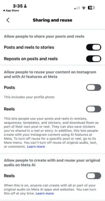 Instagram Kullanıcıları: Meta'nın Yapay Zekasının Fotoğraflarınızı Kullanmasını Nasıl Engellersiniz?