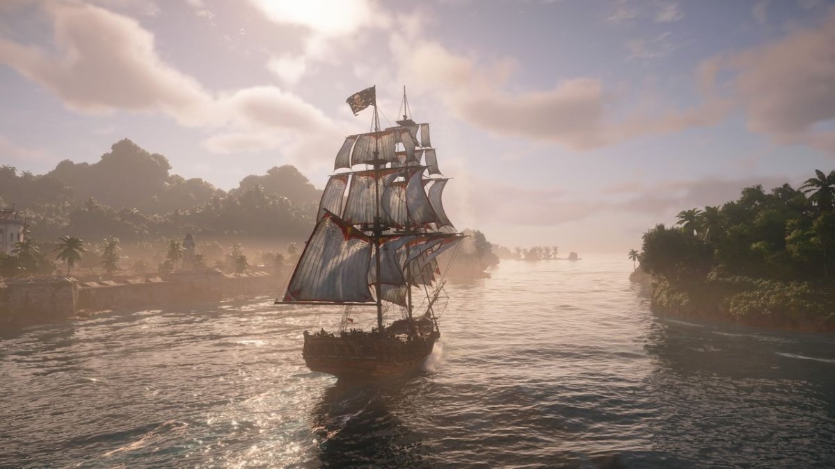 Assassin's Creed Black Flag Resynced, Açık Dünya Oyunlarının 13 Yıl Önceki Mükemmel Boyutunu Hatırlatıyor