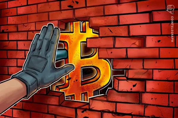Bitcoin 65 Bin Dolar Direncinde Takıldı: ABD-İran Gerilimi ve Teknoloji Hisselerindeki Satış Baskısı