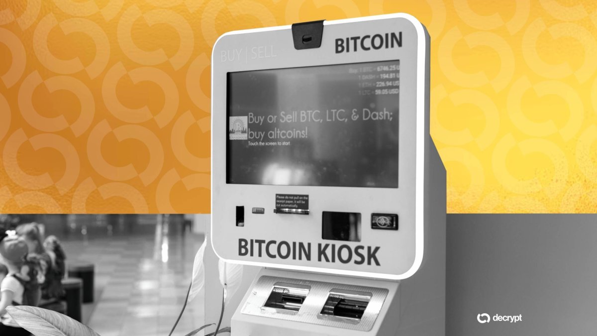 Teksas'ta Kripto Kiosk Dolandırıcılığı 57 Milyon Doları Buldu, Yasak Kapıda