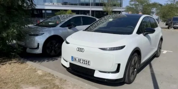 Audi'nin en uygun fiyatlı elektrikli otomobili A2 e-tron tanıtıldı: 650 km menzil