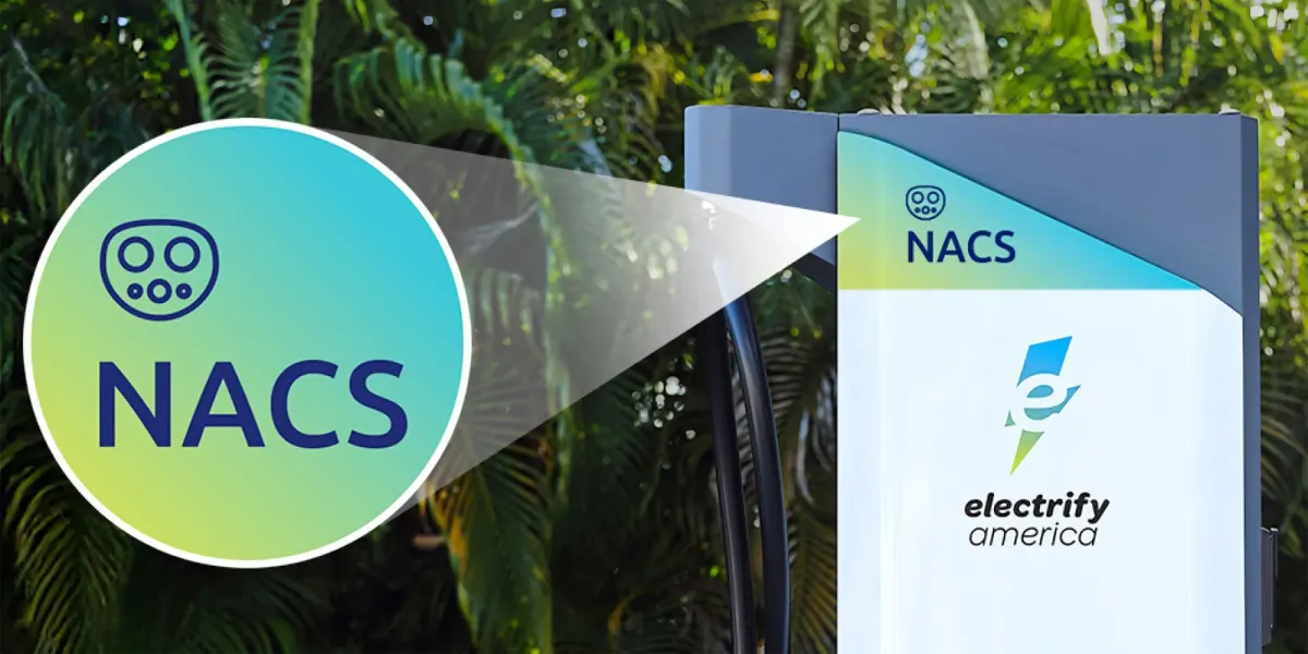 Electrify America, Yoğun Şarj İstasyonlarında NACS Dönüşümünü Genişletiyor