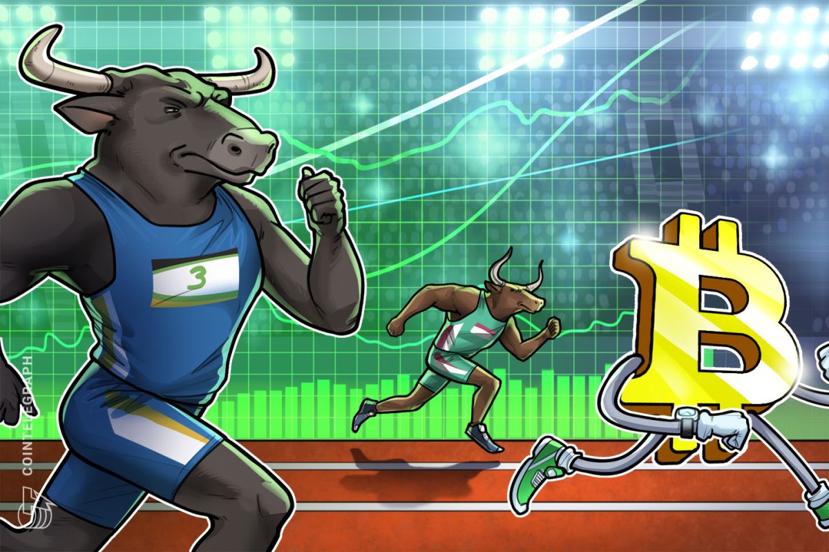 Bitcoin Fiyatı 60.000 Doların Üzerine Çıktı