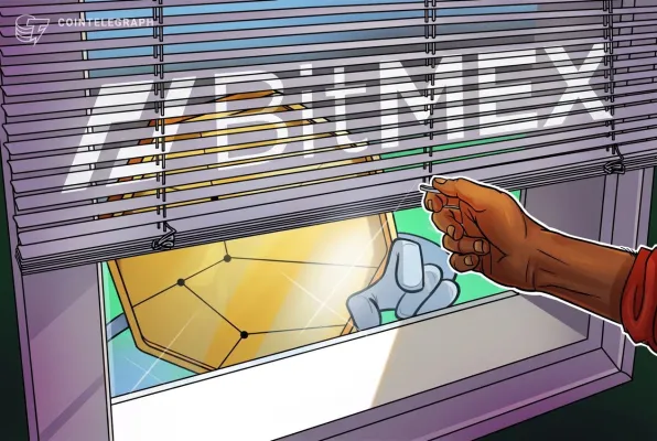 BitMEX, 11 Yılın Ardından Kripto Türev Borsasını Kapatıyor