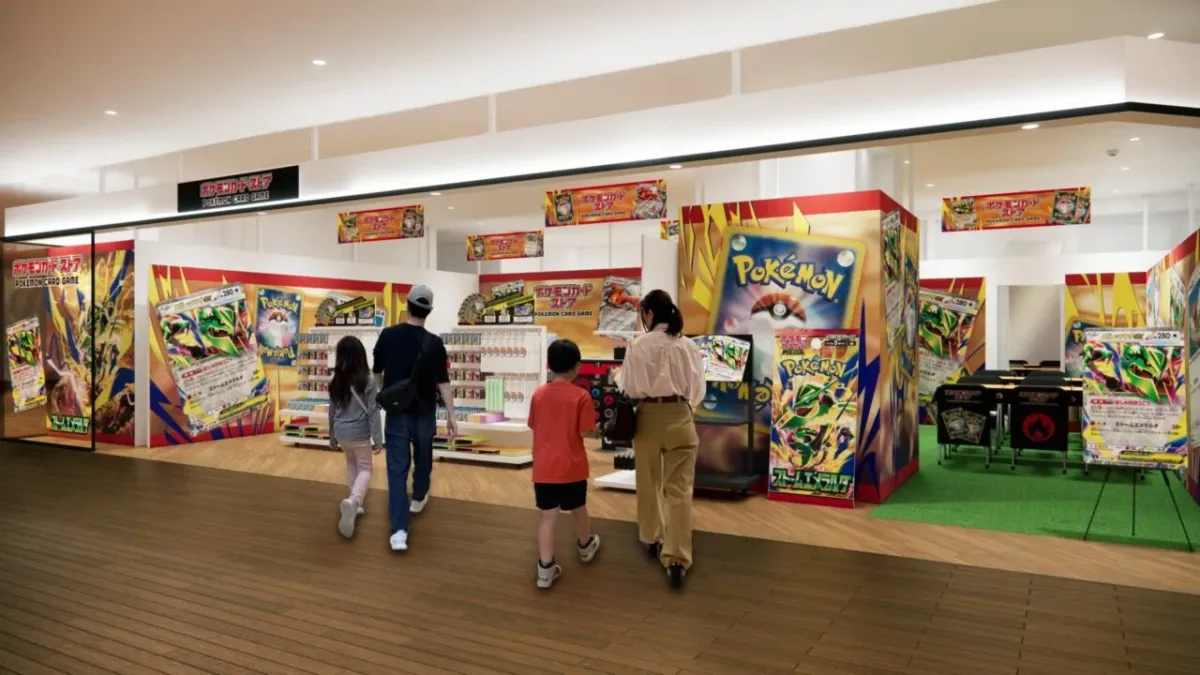 Pokémon Şirketi'nden Spekülatörlere Darbe: Japonya'daki Kart Mağazalarında Yüz Tanıma Sistemi
