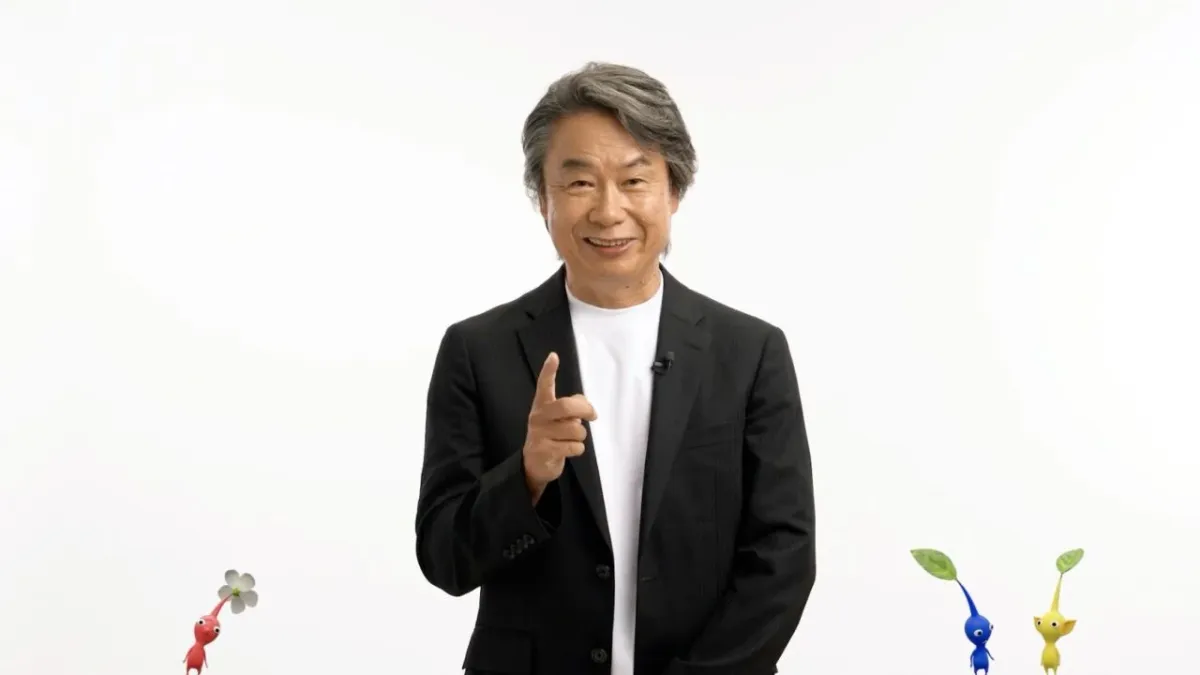 Shigeru Miyamoto, Oyun Sektörünün Krizini Tek Cümlede Anlattı
