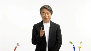 Shigeru Miyamoto, Oyun Sektörünün Krizini Tek Cümlede Anlattı
