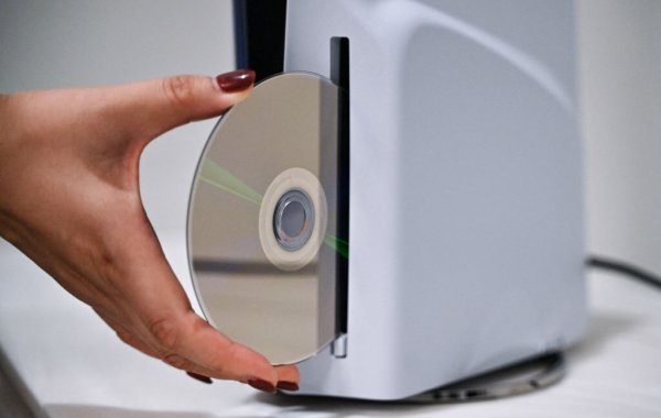 Sony'nin Diskleri Bırakma Kararı Verilere Göre Neredeyse Kaçınılmazdı