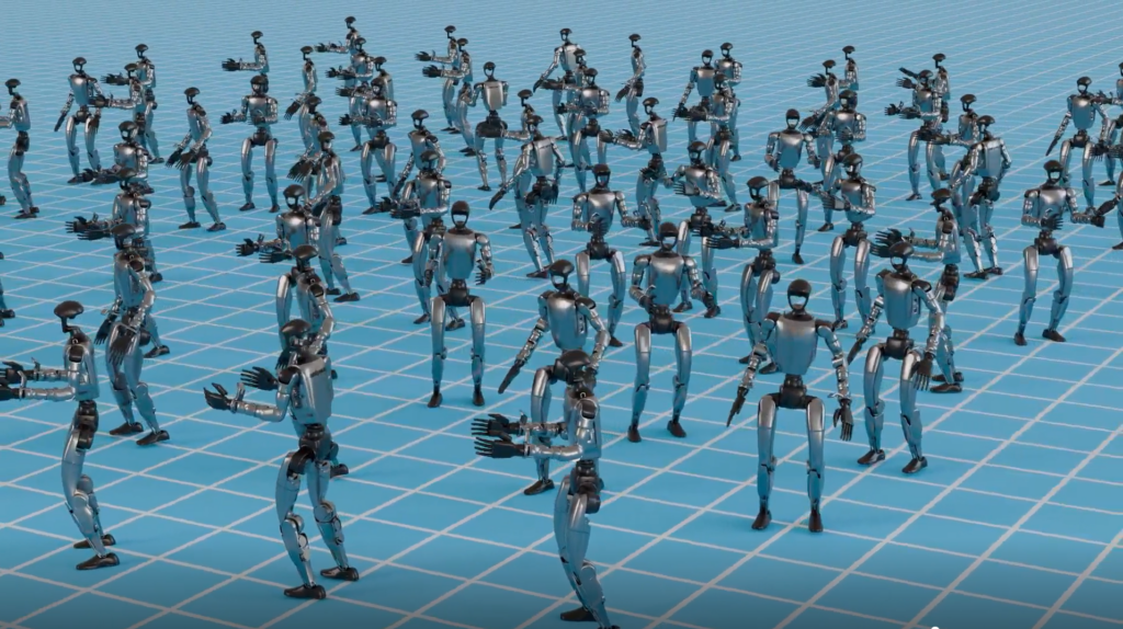 Robotik Ekiplere Sanal Jimnastik Salonları Neden Gerekir?