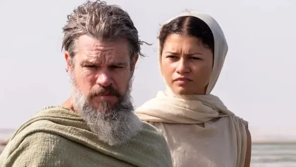 Odyssey Filmi İzleyenleri Uyardı: 90 Saniyelik Sahne Baş Ağrısı ve Epilepsi Riski Taşıyor