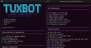 TuxBot v3 Evrimi: Yapay Zeka Destekli IoT Botnet Geliştirme İzleri