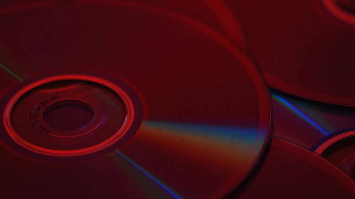 CD ve Blu-Ray Koleksiyonlarınız Sonsuza Kadar Dayanmaz
