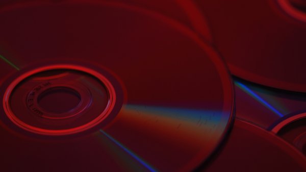 CD ve Blu-Ray Koleksiyonlarınız Sonsuza Kadar Dayanmaz