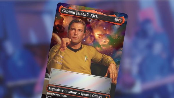 MTG Star Trek Kartları: Aktörlerin İmzaladığı Ultra Nadir Kartlar Geliyor, Her Birinden Sadece 200 Tane Var