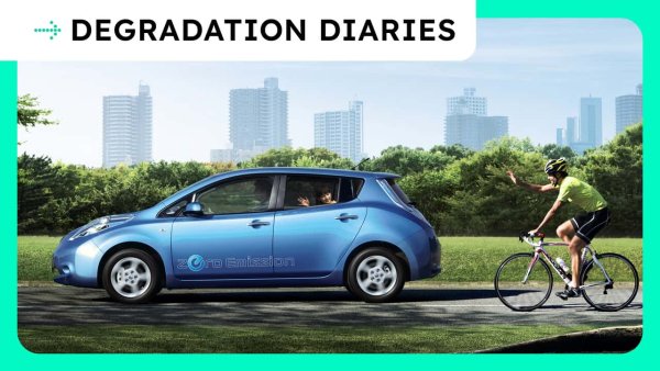 Elektrikli Araçlarda Batarya Bozunması: Nissan Leaf'in Suçu Büyük mü?