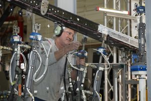 NASA, Yeni Kanat Tasarımının Sınırlarını Zorladı