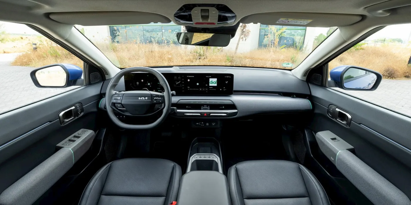 Kia-EV4-hatch-interior