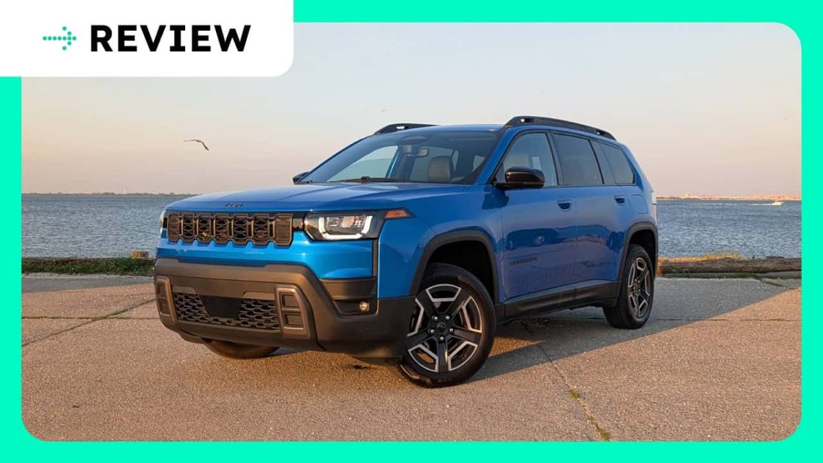 Jeep'in İlk Gerçek Hibrit Aracı: 2026 Jeep Cherokee