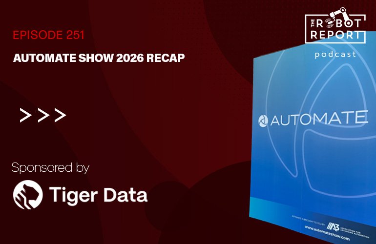 Automate 2026 Fuarı Özeti