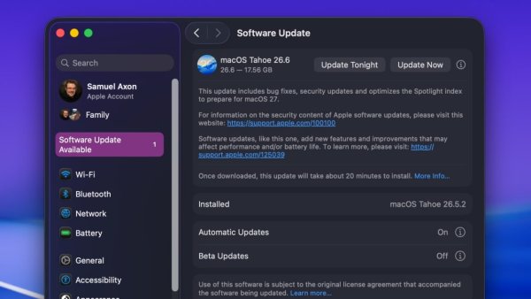 Apple, iOS ve macOS 26.6 güncellemelerini yayınladı: iOS 27 ve macOS 27'ye zemin hazırlıyor