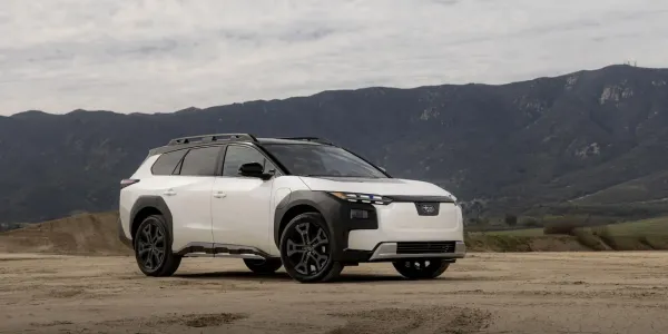 Subaru'nun Yeni Elektrikli Aracı Trailseeker, Diğer Modellerini Geride Bırakıyor