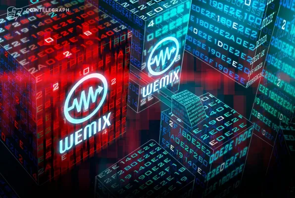 WEMIX Saldırganı, Sözleşme İhlalinin Ardından 724 Bin Dolar Taşıdı