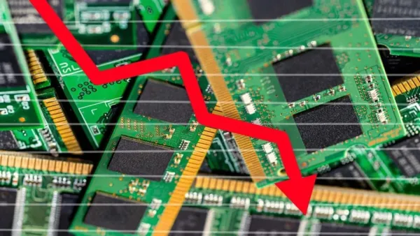 RAM Devi SK Hynix 55 Milyar Dolar Kazandı Ama Borsa Yine de Cezalandırdı