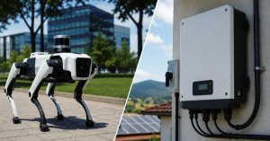 FCC, Yabancı Üretilen Robotlar ve Güç İnvertörlerine Siber Riskler Nedeniyle Engel Getirdi