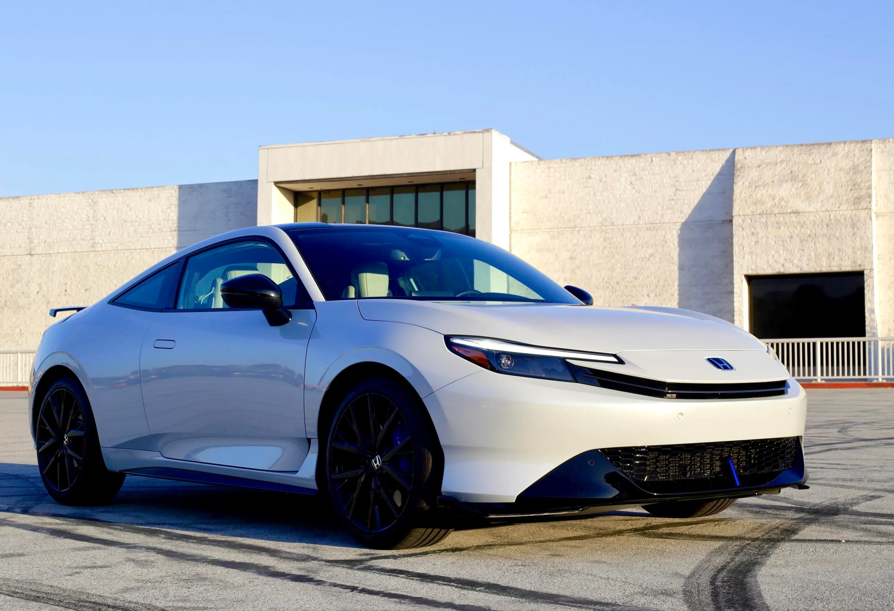 2026 Honda Prelude