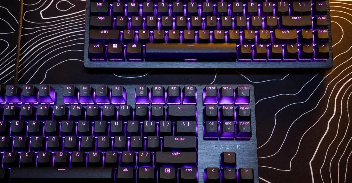 Razer'in Yeni Klavyeleri Güçlü Oyun Özelliklerini Daha Ucuz Hale Getiriyor