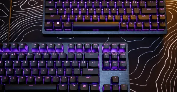 Razer'in Yeni Klavyeleri Güçlü Oyun Özelliklerini Daha Ucuz Hale Getiriyor