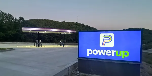 Kempower ve PowerUp, 12 Noktalı EV Hızlı Şarj Ağına Başlıyor