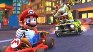 Mario Kart Tour 29 Eylül'de Tarihe Karışıyor